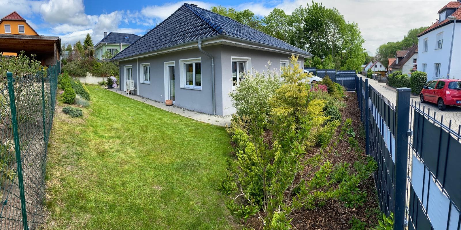German Precision New Construction — New Construction in Germany (2024) by Aftarkis Spiti
